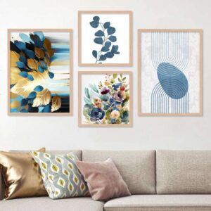 Nature painting with chill vibe from ARAkri Brand flipkart 