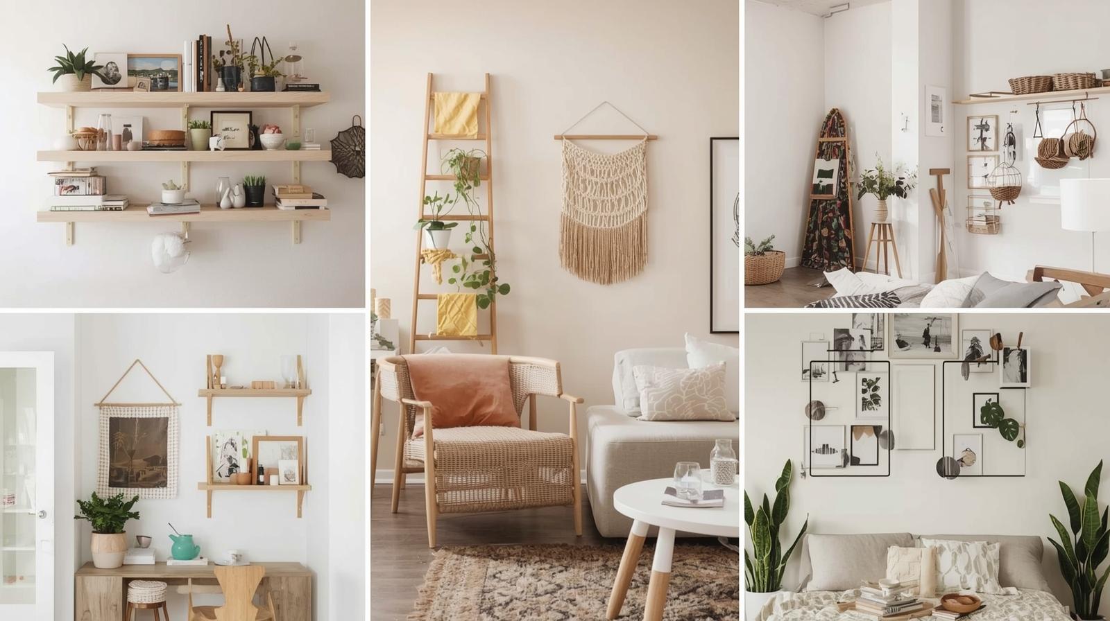 How to Decorate a Rented House in Low Budget