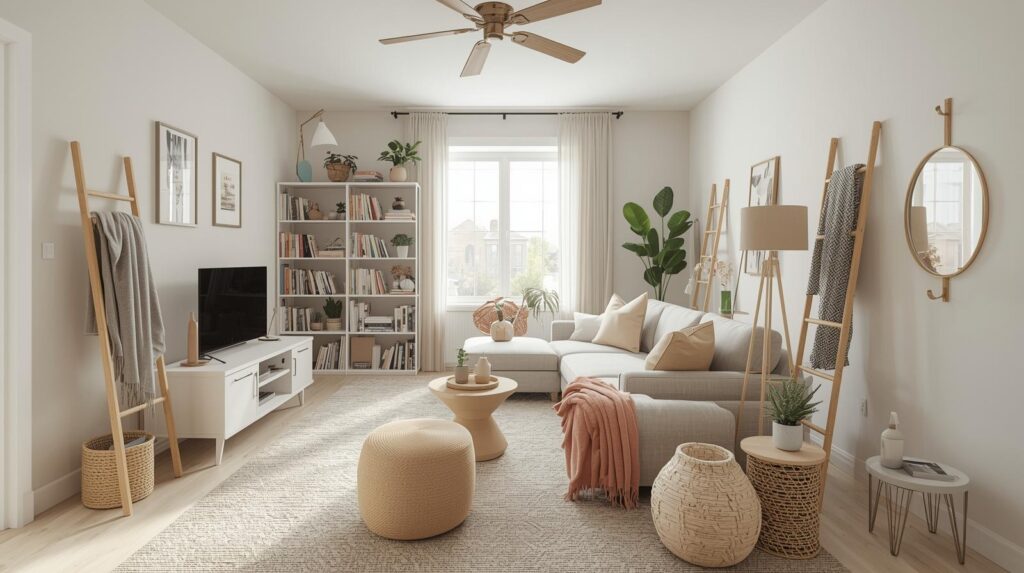 Appartment decoration ideas without nail tips and tricks 