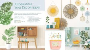 10 Beautiful Eco-Friendly Wall Decor Ideas for Indian Homes (Budget + Aesthetic Guide 2025)