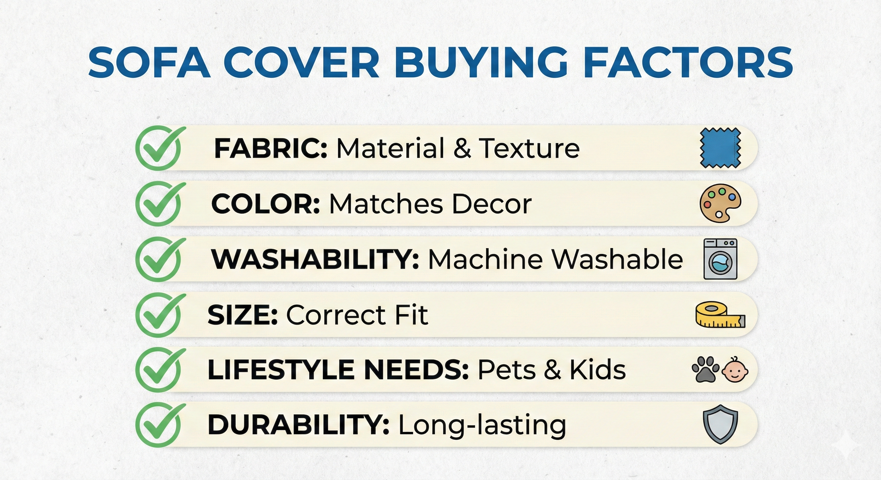how to measure sofa for sofa cove