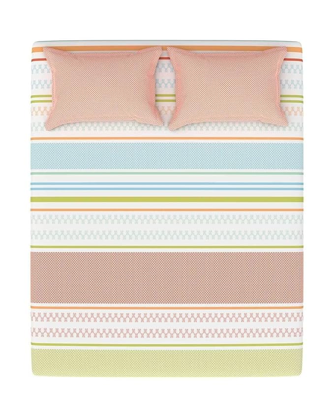 Portico New York premium super soft cotton bedsheet for master bedroom