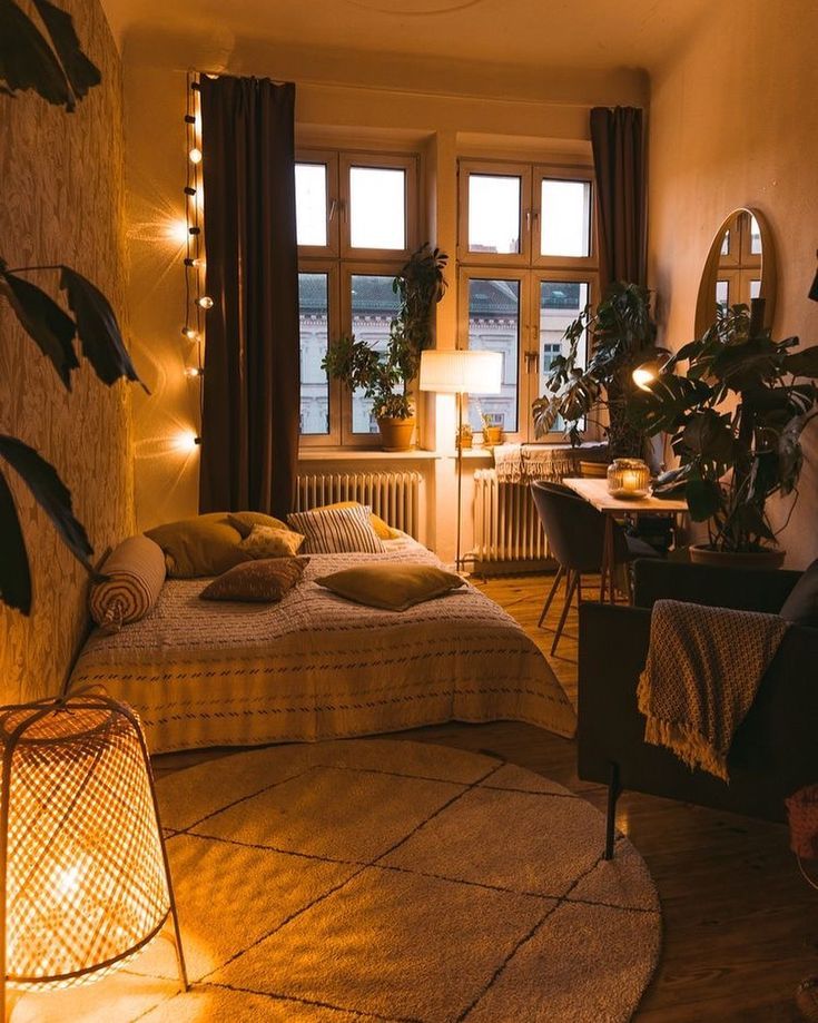 Cozy Bedroom Ideas ON a Small Budget